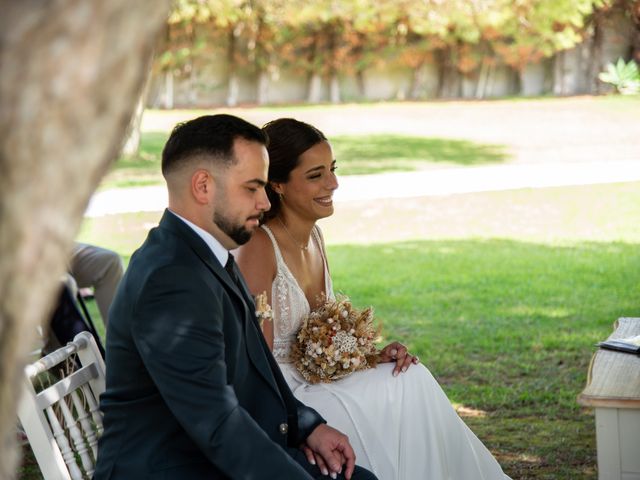 O casamento de Francisco e Mélanie em Cascais, Cascais 18
