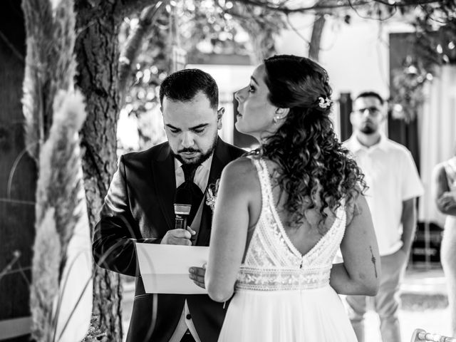 O casamento de Francisco e Mélanie em Cascais, Cascais 19