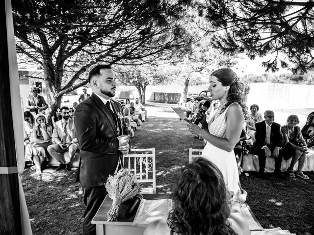 O casamento de Francisco e Mélanie em Cascais, Cascais 20