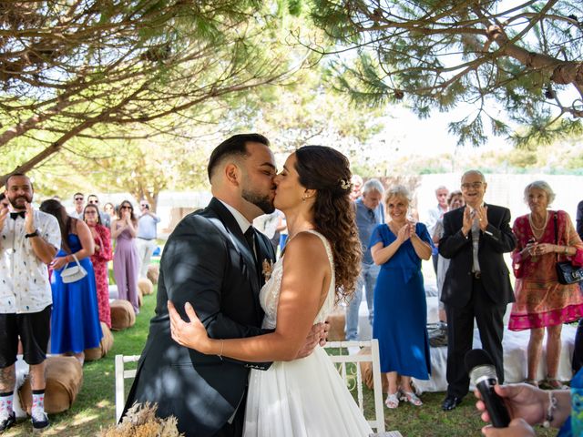O casamento de Francisco e Mélanie em Cascais, Cascais 21