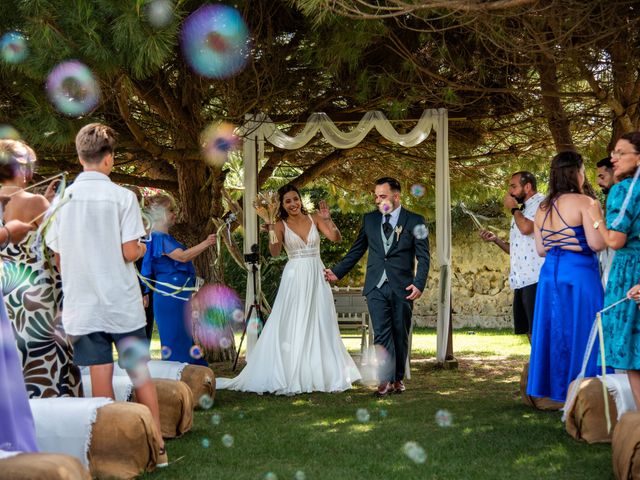 O casamento de Francisco e Mélanie em Cascais, Cascais 22