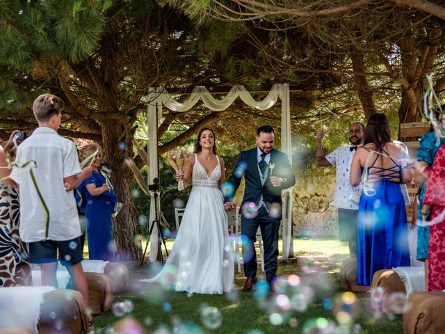 O casamento de Francisco e Mélanie em Cascais, Cascais 23