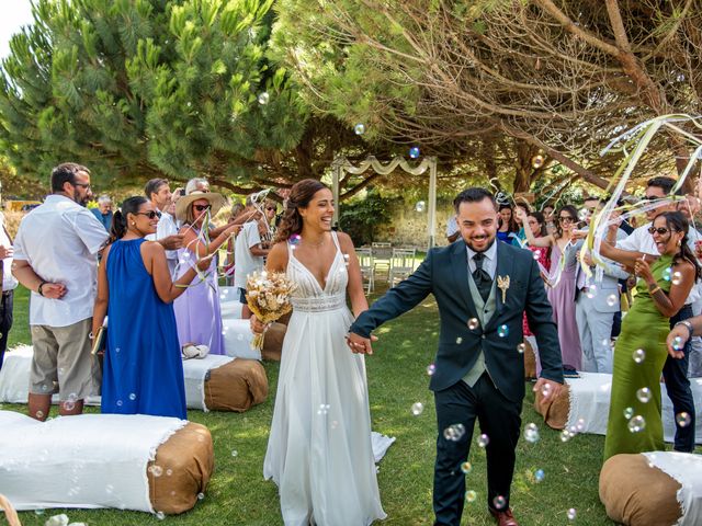 O casamento de Francisco e Mélanie em Cascais, Cascais 24