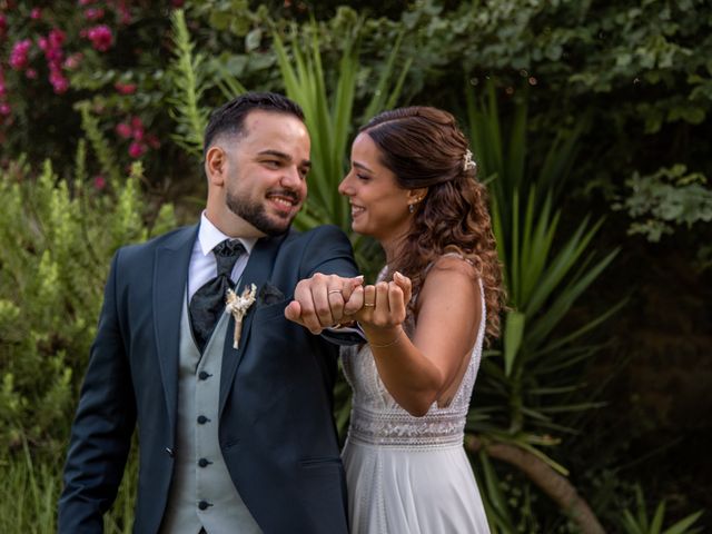 O casamento de Francisco e Mélanie em Cascais, Cascais 1