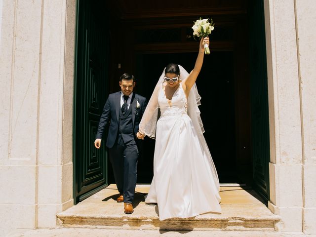 O casamento de Miguel e Ana em Sintra, Sintra 19
