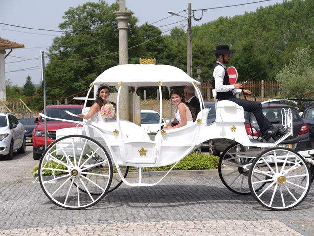 O casamento de Hélder  e Tânia  em Lobão, Santa Maria da Feira 1