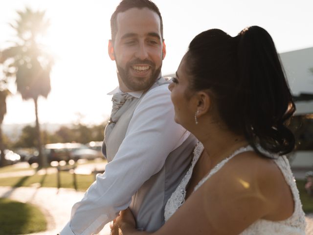 O casamento de Fábio e Débora em Salir de Matos, Caldas da Rainha 13