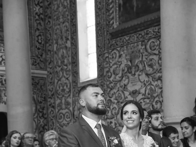 O casamento de Rafael e Cátia  em Óbidos, Óbidos 1