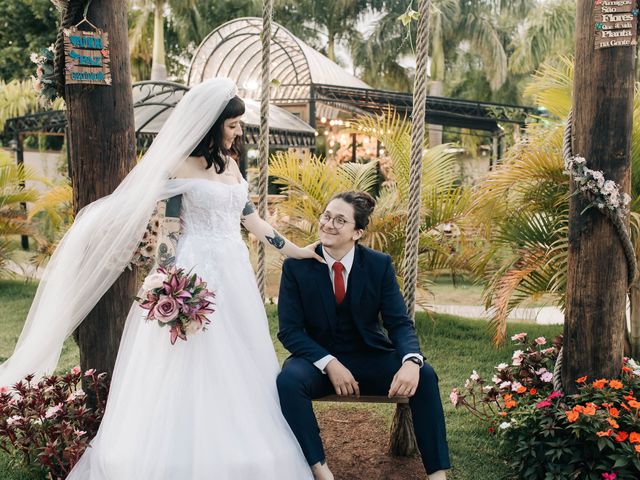 O casamento de Adriel e Gabrielle em Faro, Faro (Concelho) 38