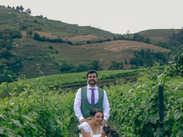 O casamento de Susana e João