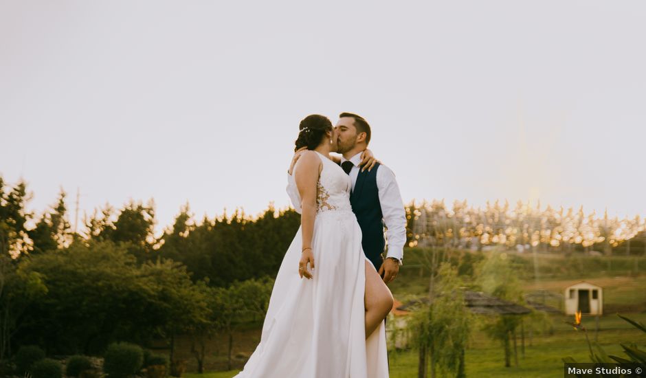 O casamento de Miguel e Ana em Sintra, Sintra