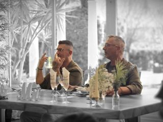 O casamento de Pedro Coelho  e Casimiro Alexandre 