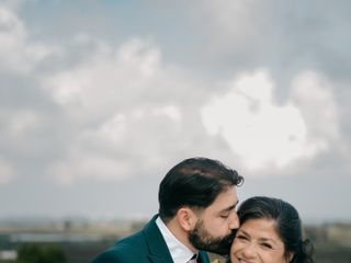 O casamento de Bianca e Luís 1