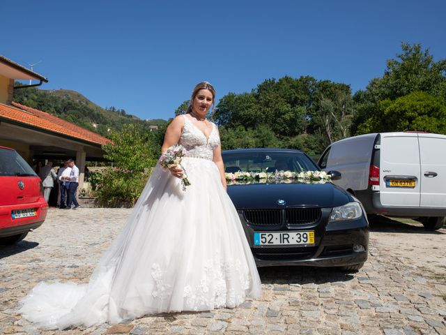 O casamento de Márcio e Mónica em Celorico de Basto, Celorico de Basto 13