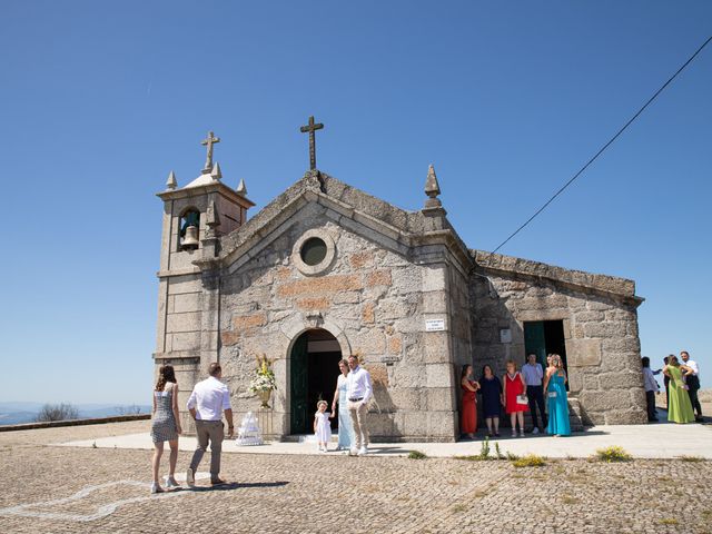 O casamento de Márcio e Mónica em Celorico de Basto, Celorico de Basto 14
