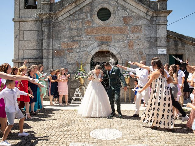 O casamento de Márcio e Mónica em Celorico de Basto, Celorico de Basto 23