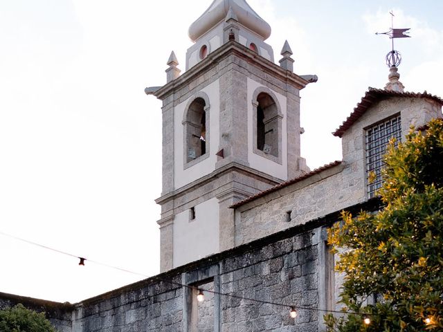 O casamento de João e Ana em Amares, Amares 3