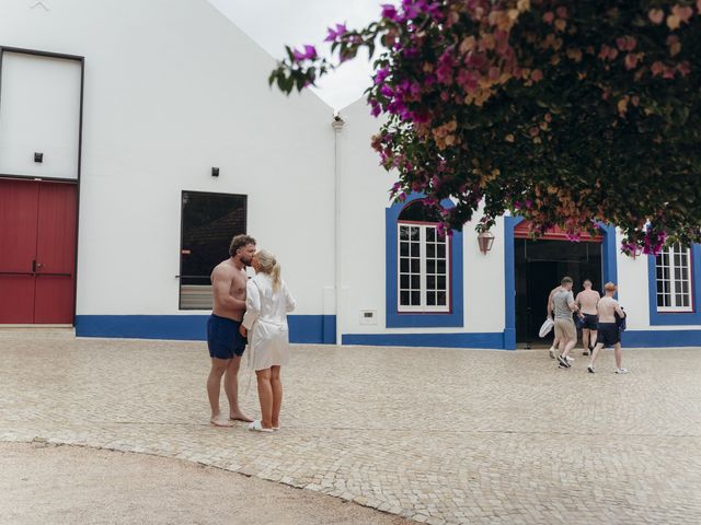 O casamento de Darren e Claire em Alenquer, Alenquer 6