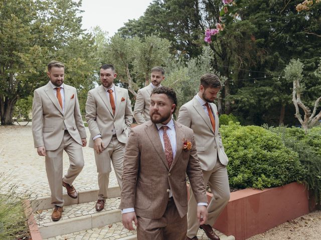 O casamento de Darren e Claire em Alenquer, Alenquer 11