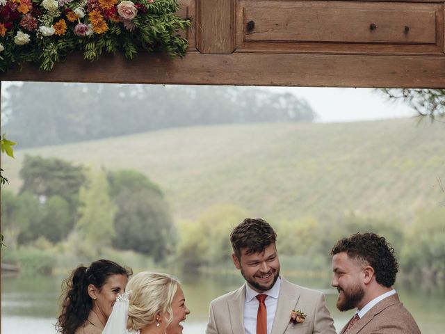 O casamento de Darren e Claire em Alenquer, Alenquer 33