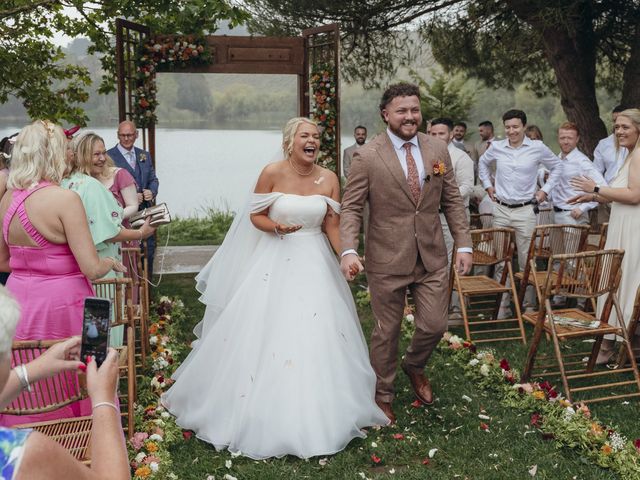 O casamento de Darren e Claire em Alenquer, Alenquer 35