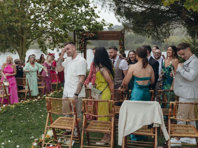 O casamento de Darren e Claire em Alenquer, Alenquer 36