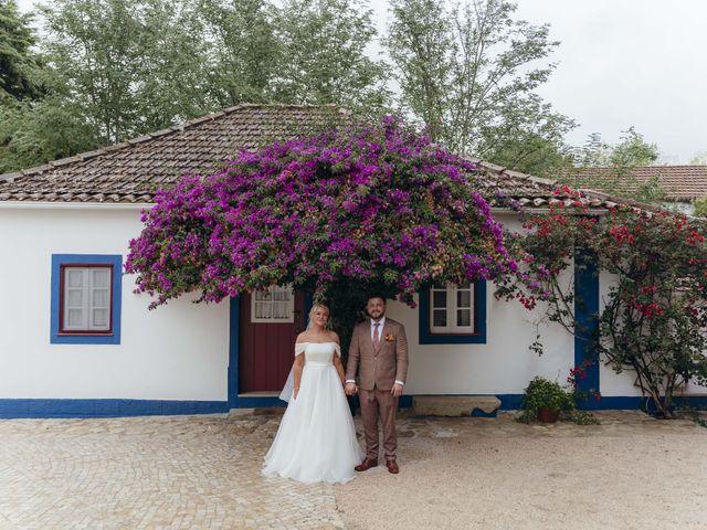 O casamento de Darren e Claire em Alenquer, Alenquer 50