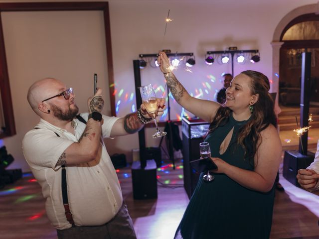 O casamento de Darren e Claire em Alenquer, Alenquer 59