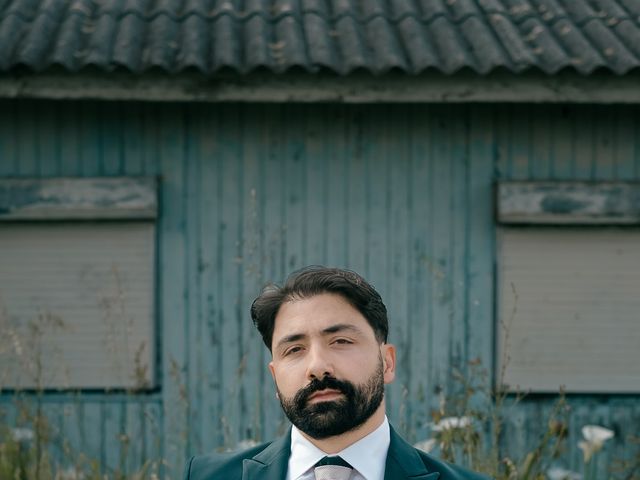 O casamento de Luís e Bianca em Aveiro, Aveiro (Concelho) 4