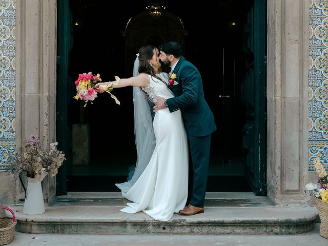 O casamento de Luís e Bianca em Aveiro, Aveiro (Concelho) 16