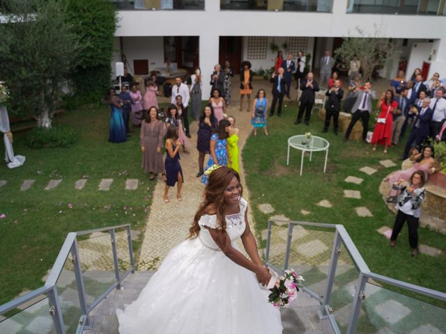 O casamento de Francisco e Juliana em Mafra, Mafra 139