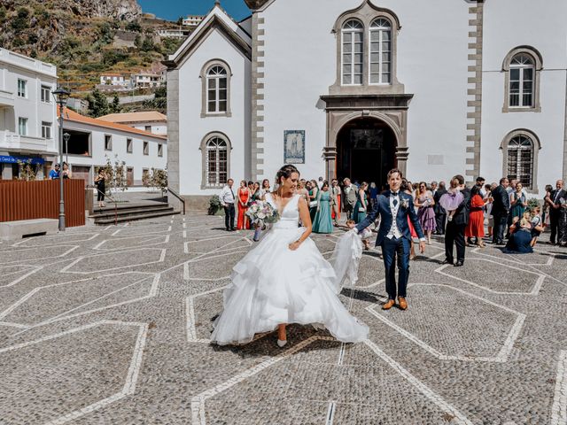 O casamento de Élvio e Patrícia em Ribeira Brava, Madeira 14