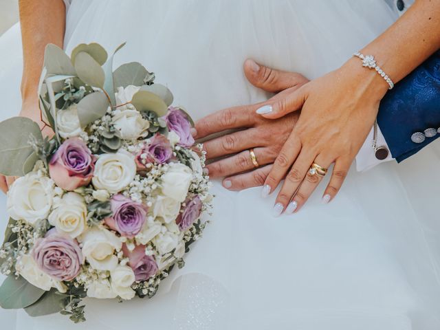 O casamento de Élvio e Patrícia em Ribeira Brava, Madeira 19