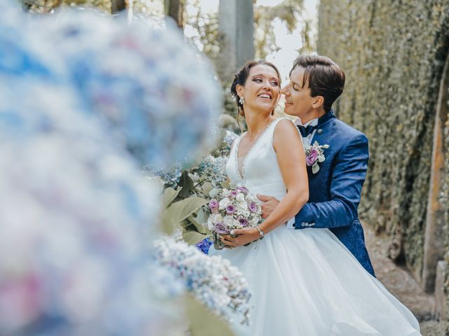O casamento de Élvio e Patrícia em Ribeira Brava, Madeira 21