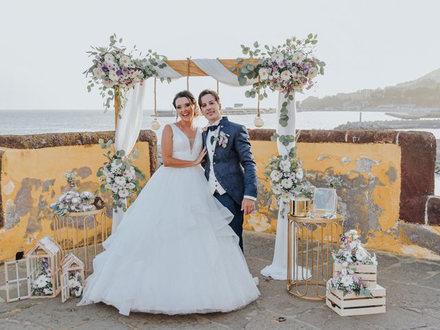 O casamento de Élvio e Patrícia em Ribeira Brava, Madeira 25