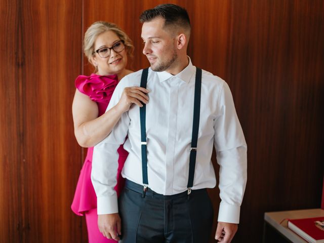 O casamento de David e Vera em Felgueiras, Fafe 14