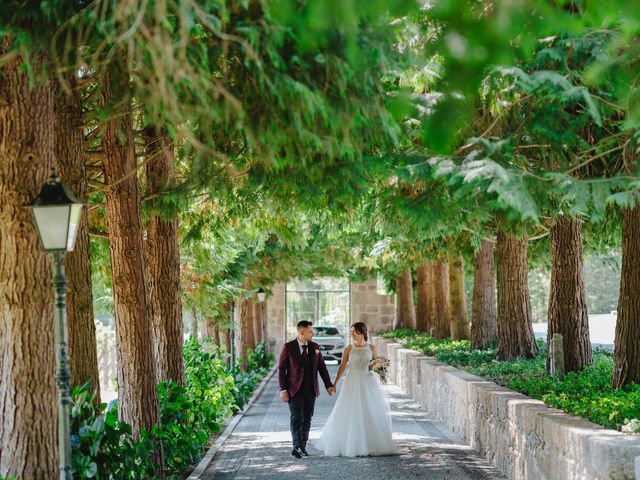 O casamento de David e Vera em Felgueiras, Fafe 46