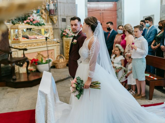 O casamento de David e Vera em Felgueiras, Fafe 99