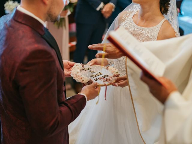 O casamento de David e Vera em Felgueiras, Fafe 101