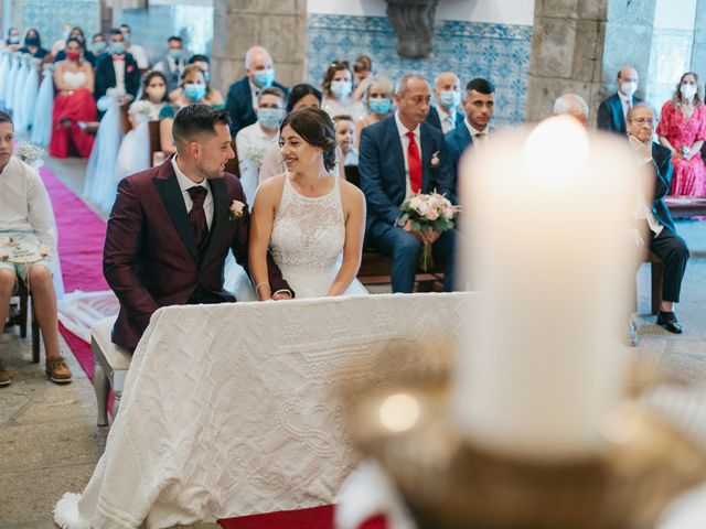 O casamento de David e Vera em Felgueiras, Fafe 106