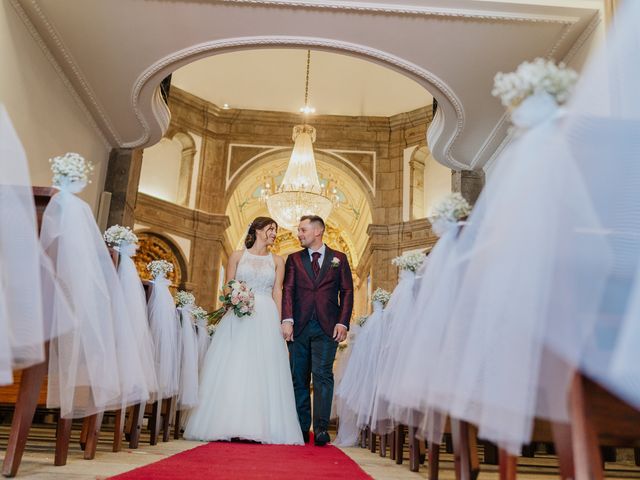 O casamento de David e Vera em Felgueiras, Fafe 108