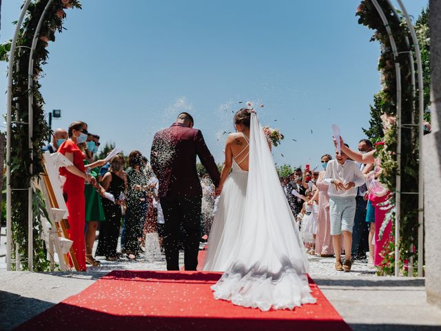 O casamento de David e Vera em Felgueiras, Fafe 111