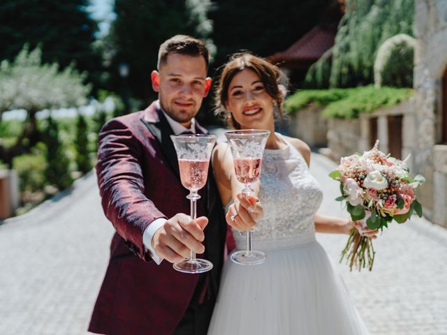 O casamento de David e Vera em Felgueiras, Fafe 112