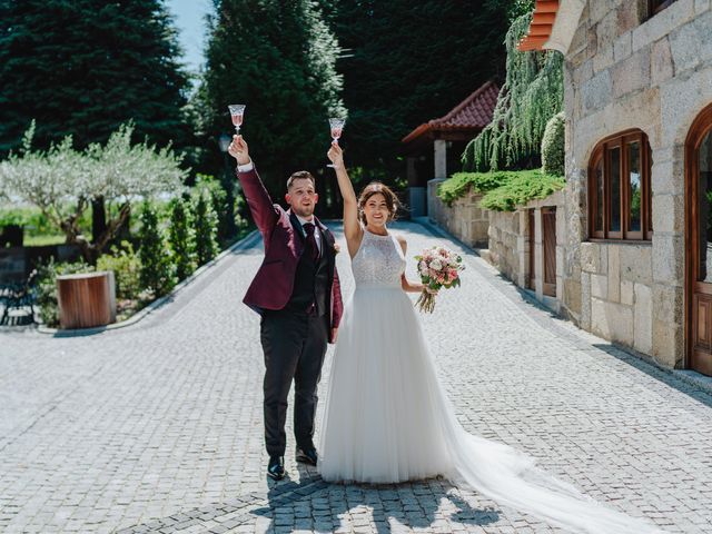 O casamento de David e Vera em Felgueiras, Fafe 114