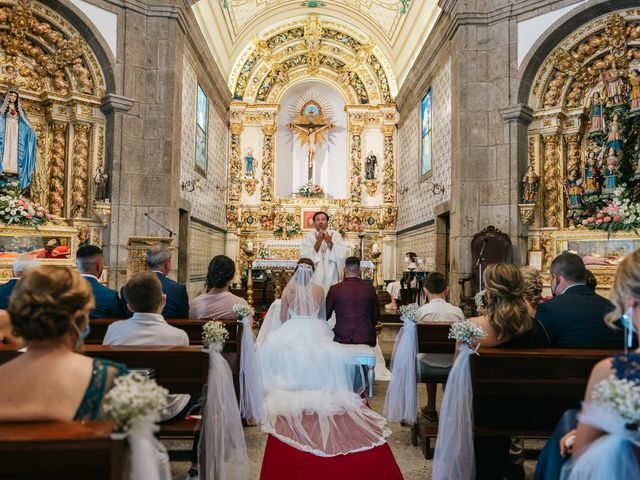 O casamento de David e Vera em Felgueiras, Fafe 136