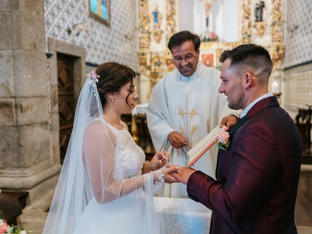 O casamento de David e Vera em Felgueiras, Fafe 140