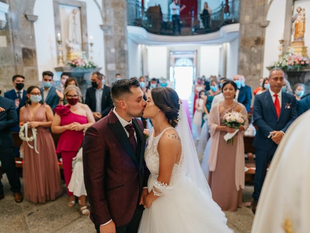 O casamento de David e Vera em Felgueiras, Fafe 143