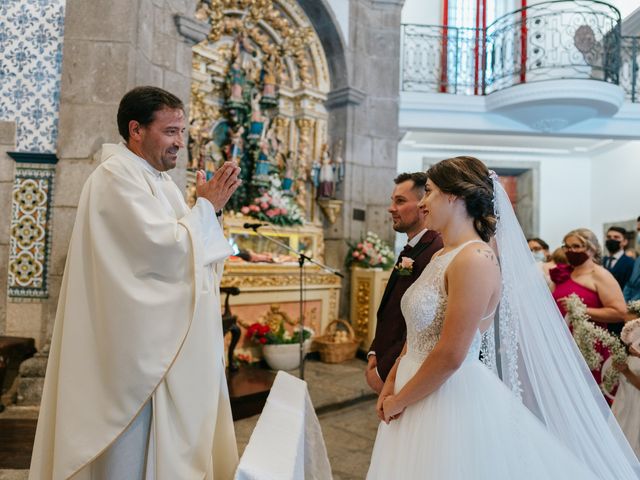 O casamento de David e Vera em Felgueiras, Fafe 146