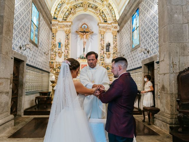O casamento de David e Vera em Felgueiras, Fafe 147