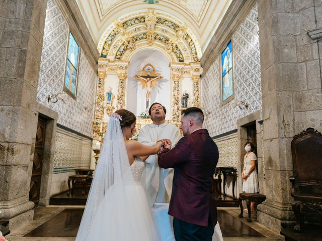 O casamento de David e Vera em Felgueiras, Fafe 148